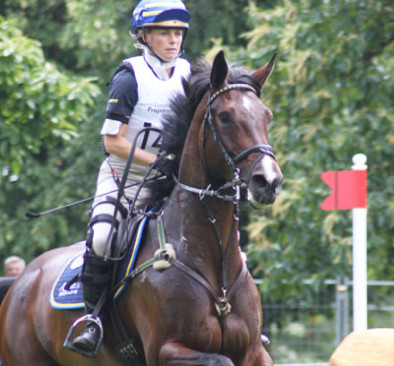 Sara Algotsson Ostholt Eventing